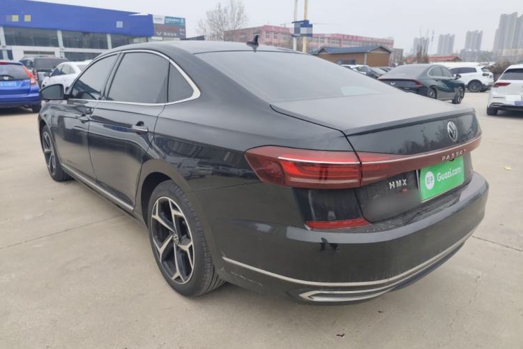 Used Volkswagen Passat 2023 Restyled 330TSI Starry Luxury Edition Rear Left 45 Deg