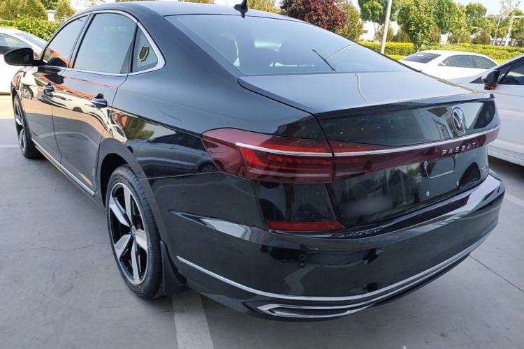 Used Volkswagen Passat 2023 Restyled 330TSI Starry Luxury Edition Rear Left 45 Deg