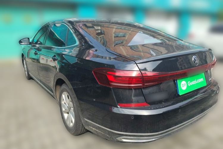 Used Volkswagen Passat 2023 Revised Version 280TSI Business Edition Rear Left 45 Deg
