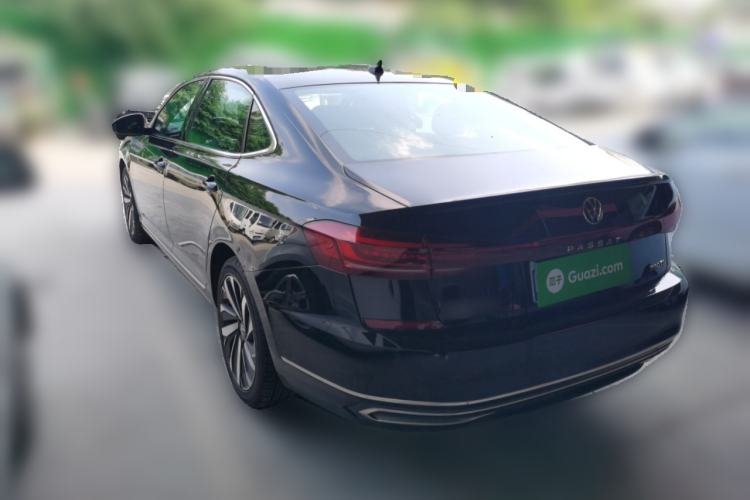 Used Volkswagen Passat 2023 Revised 330TSI Elite Edition Rear Left 45 Deg