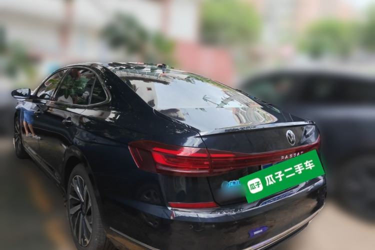 Used Volkswagen Passat 2023 330TSI Elite Edition Rear Left 45 Deg