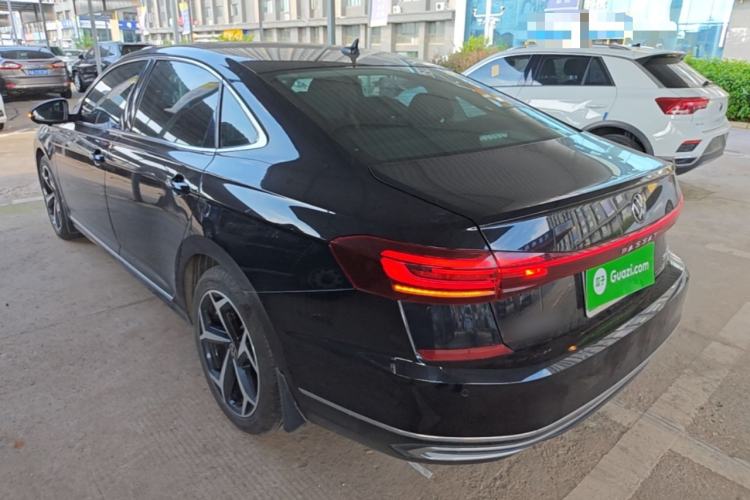 Used Volkswagen Passat 2023 Revised 330TSI Starry Elite Edition Rear Left 45 Deg