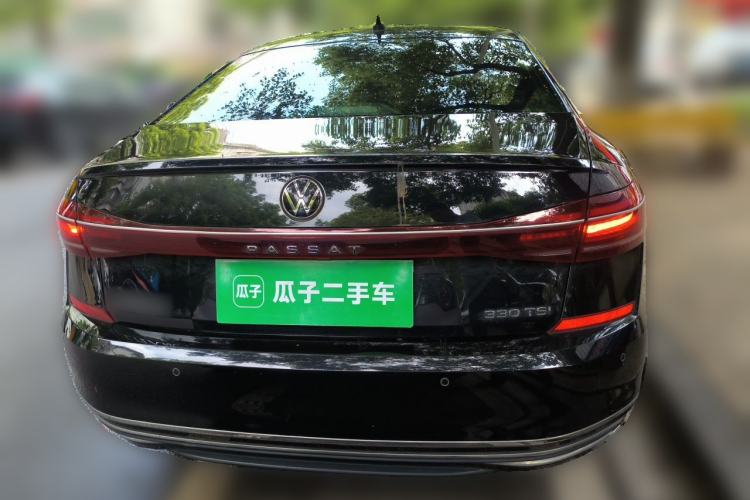 Used Volkswagen Passat 2023 330TSI Elite Edition Rear