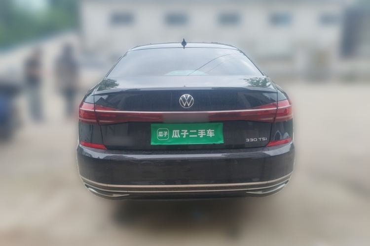 Used Volkswagen Passat 2023 Facelift 330TSI Luxury Edition Rear