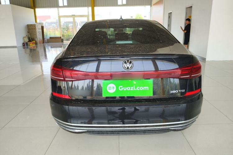 Used Volkswagen Passat 2023 280TSI Business Edition Rear