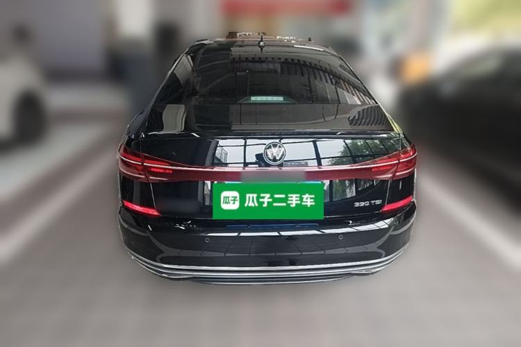 Used Volkswagen Passat 2023 Facelift 330TSI Luxury Edition Rear