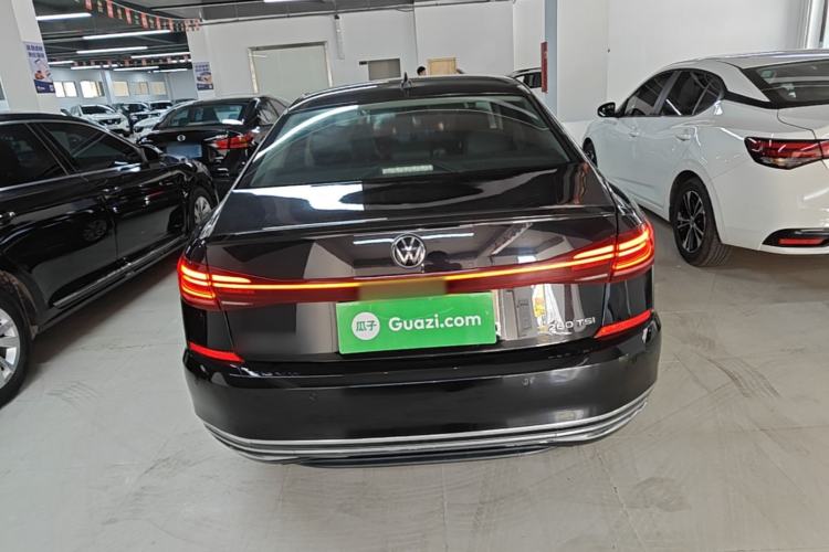 Used Volkswagen Passat 2023 280TSI Business Edition Rear