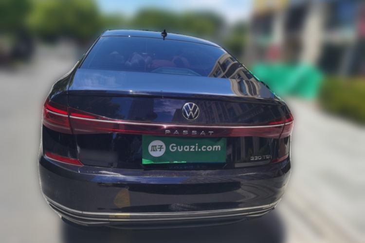 Used Volkswagen Passat 2023 Revised 330TSI Elite Edition Rear
