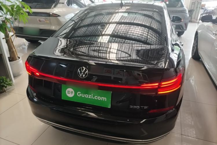 Used Volkswagen Passat 2023 Revised 330TSI Elite Edition Rear