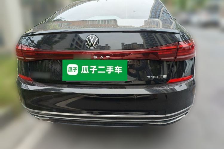Used Volkswagen Passat 2023 Restyled 330TSI Starry Luxury Edition Rear
