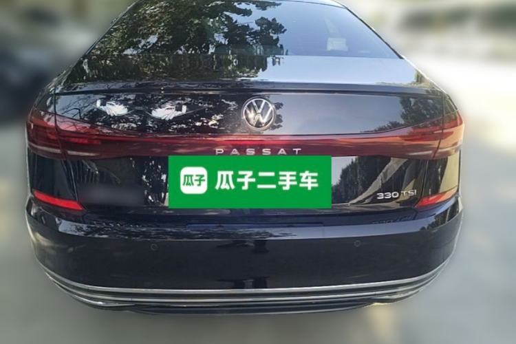 Used Volkswagen Passat 2023 330TSI Elite Edition Rear
