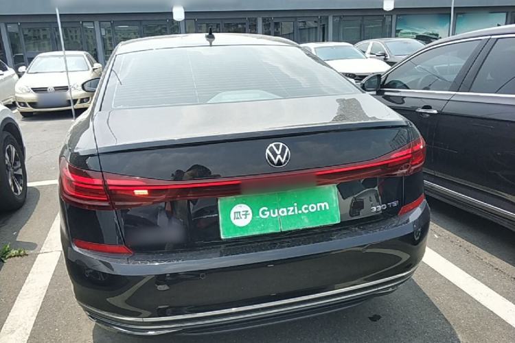 Used Volkswagen Passat 2023 Restyled 330TSI Starry Luxury Edition Rear