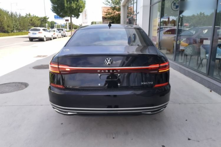 Used Volkswagen Passat 2023 Restyled 330TSI Starry Luxury Edition Rear
