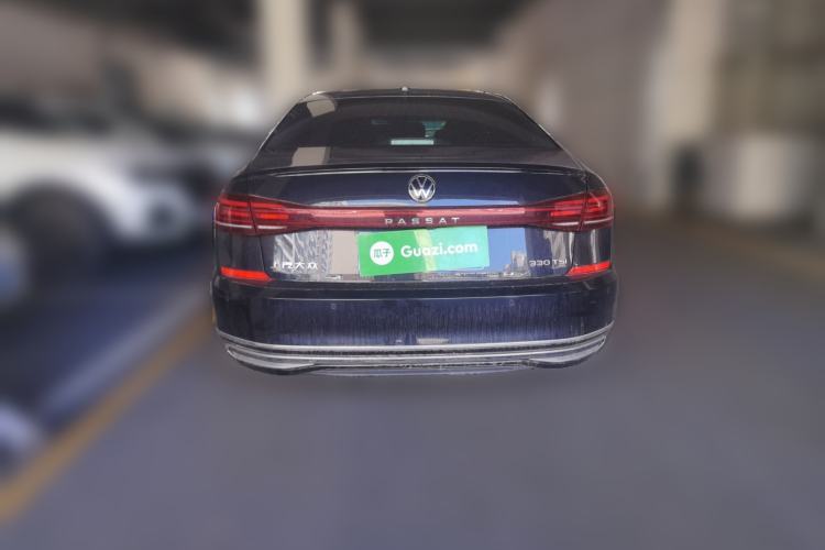 Used Volkswagen Passat 2023 330TSI Elite Edition Rear