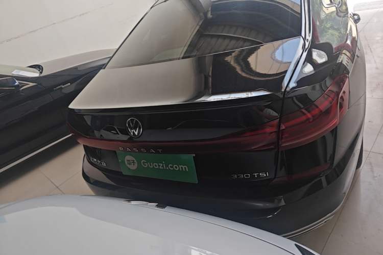 Used Volkswagen Passat 2023 Restyled 330TSI Starry Luxury Edition Rear