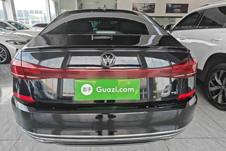 Used Volkswagen Passat 2023 Restyled 330TSI Starry Luxury Edition Rear