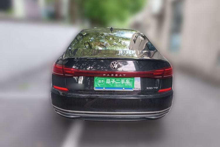 Used Volkswagen Passat 2023 330TSI Starry Elite Edition Rear