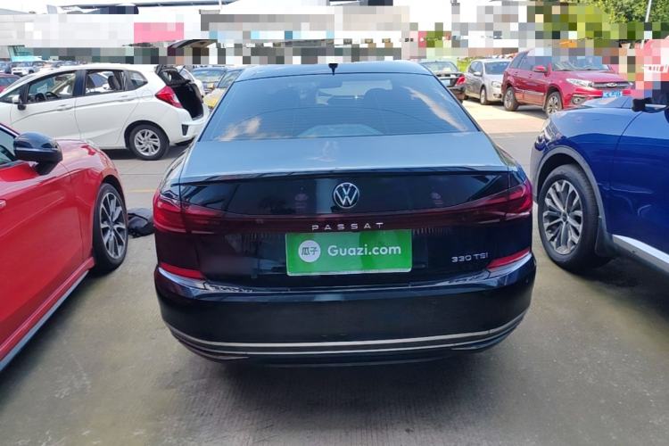 Used Volkswagen Passat 2023 Revised 330TSI Starry Elite Edition Rear