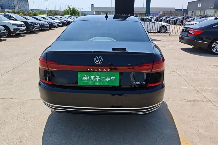 Used Volkswagen Passat 2023 Revised 330TSI Elite Edition Rear