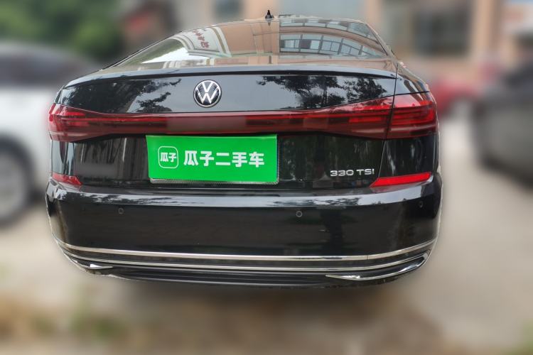 Used Volkswagen Passat 2023 Revised 330TSI Starry Elite Edition Rear