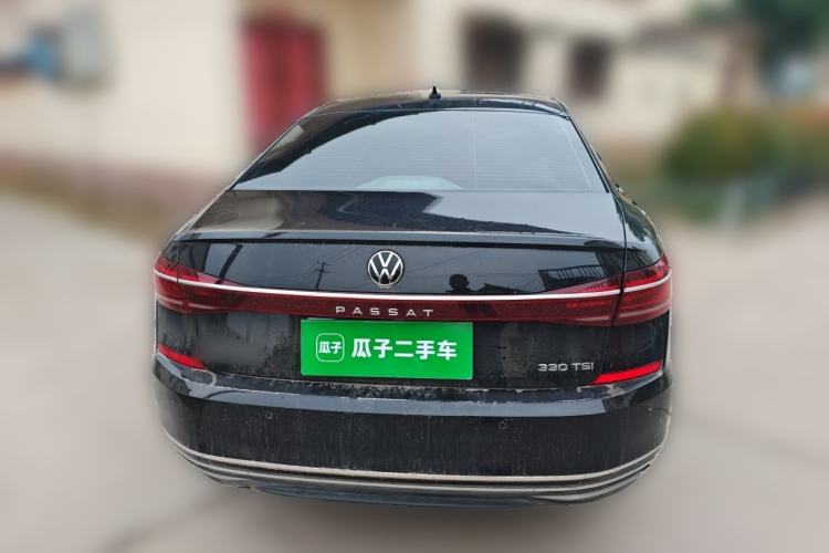 Used Volkswagen Passat 2023 330TSI Starry Luxury Edition Rear