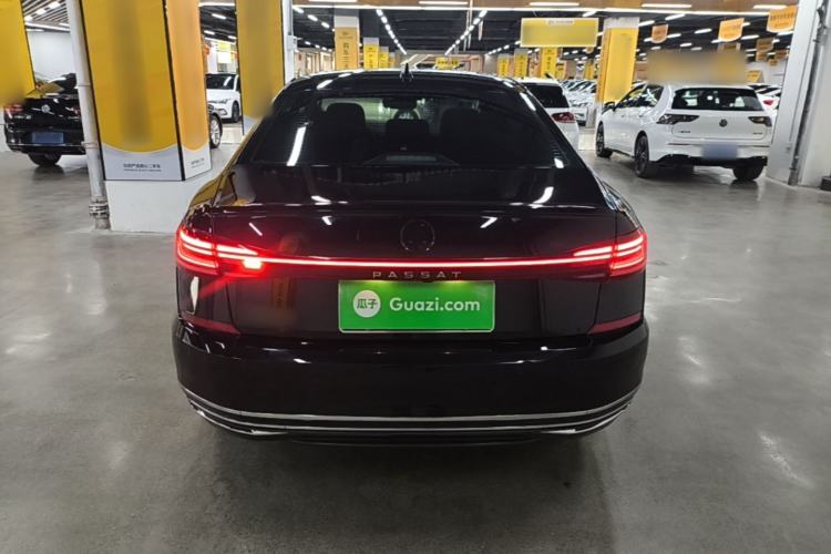 Used Volkswagen Passat 2023 Facelift 330TSI Luxury Edition Rear