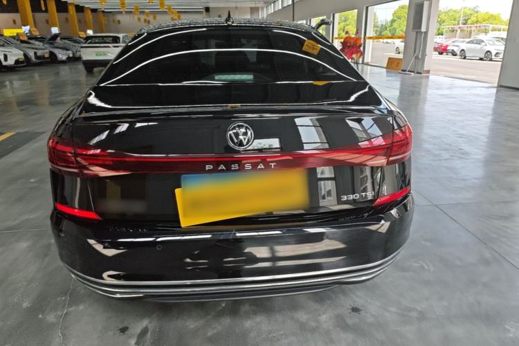 Used Volkswagen Passat 2023 Revised 330TSI Starry Elite Edition Rear
