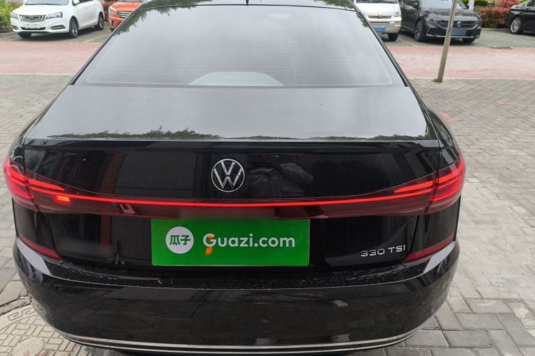 Used Volkswagen Passat 2023 Revised 330TSI Elite Edition Rear