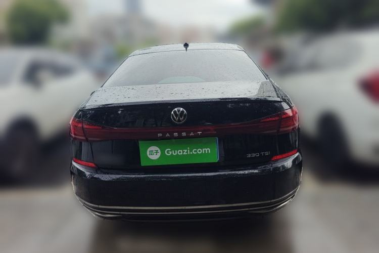 Used Volkswagen Passat 2023 Revised 330TSI Starry Elite Edition Rear