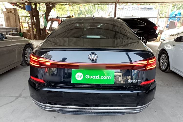 Used Volkswagen Passat 2023 330TSI Starry Elite Edition Rear