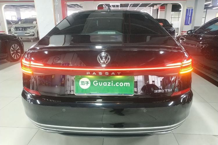 Used Volkswagen Passat 2023 Revised 330TSI Starry Elite Edition Rear