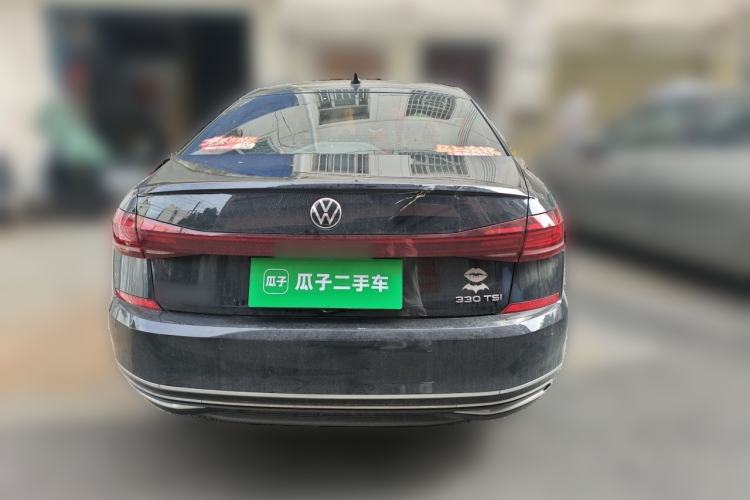 Used Volkswagen Passat 2023 330TSI Elite Edition Rear