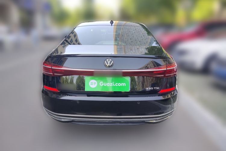 Used Volkswagen Passat 2023 Revised 330TSI Starry Elite Edition Rear