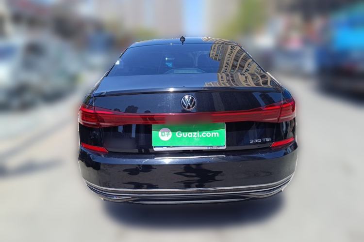 Used Volkswagen Passat 2023 330TSI Luxury Edition Rear