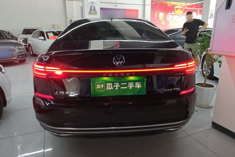 Used Volkswagen Passat 2023 Revised 330TSI Starry Elite Edition Rear