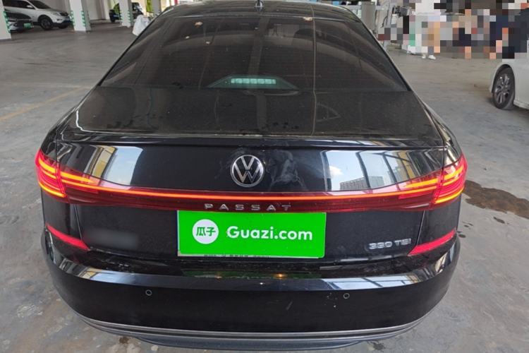 Used Volkswagen Passat 2023 Revised 330TSI Starry Elite Edition Rear