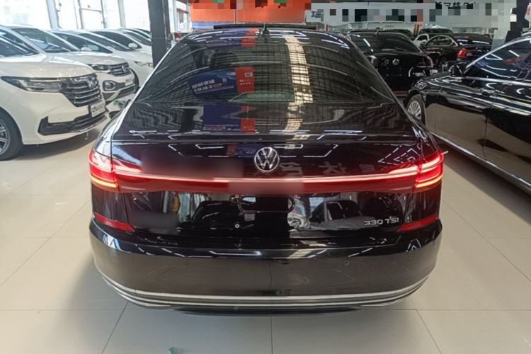 Used Volkswagen Passat 2023 Facelift 330TSI Luxury Edition Rear