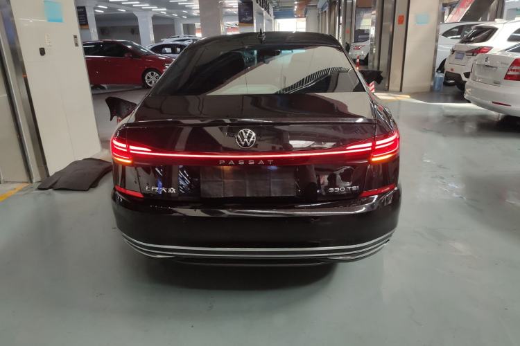 Used Volkswagen Passat 2023 Restyled 330TSI Starry Luxury Edition Rear
