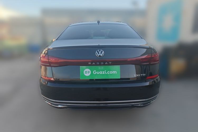 Used Volkswagen Passat 2023 Restyled 330TSI Starry Luxury Edition Rear