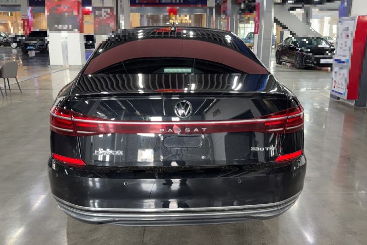 Used Volkswagen Passat 2023 330TSI Luxury Edition Rear