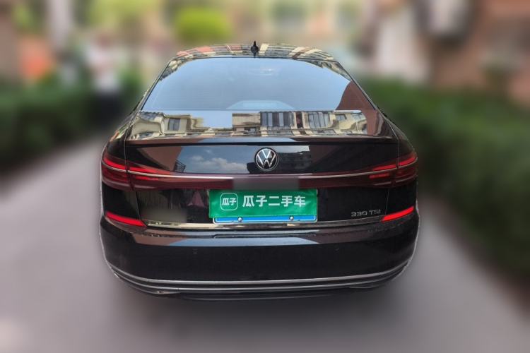 Used Volkswagen Passat 2023 Revised 330TSI Starry Elite Edition Rear