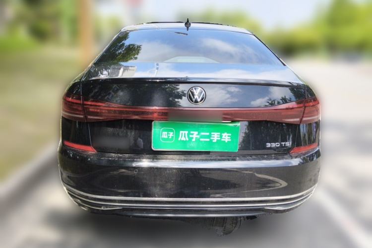 Used Volkswagen Passat 2023 330TSI Starry Luxury Edition Rear
