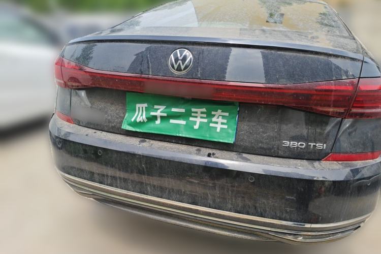 Used Volkswagen Passat 2023 380TSI Luxury Edition Rear
