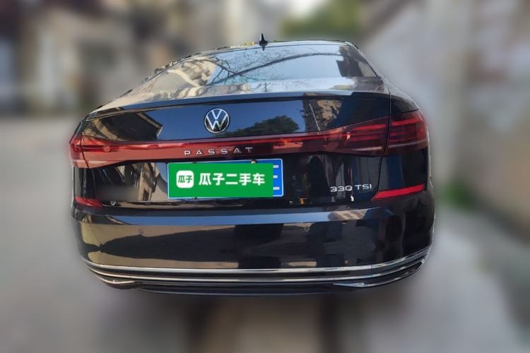 Used Volkswagen Passat 2023 330TSI Starry Elite Edition Rear