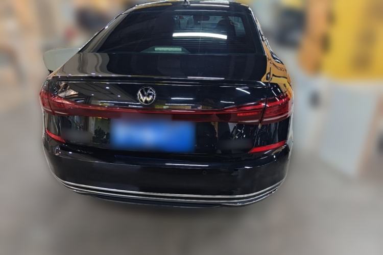 Used Volkswagen Passat 2023 Revised 330TSI Starry Elite Edition Rear