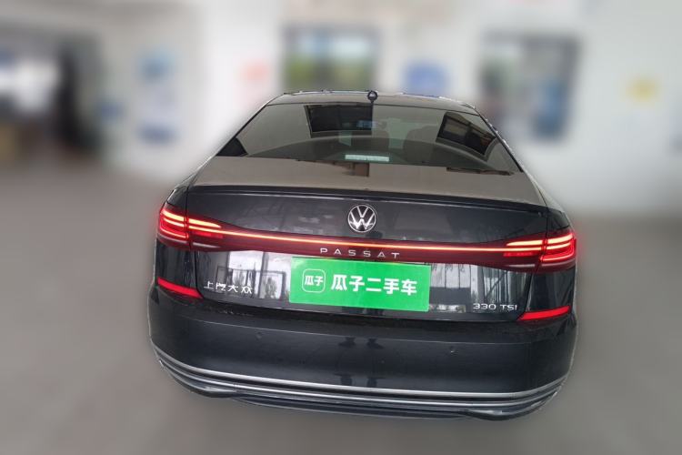 Used Volkswagen Passat 2023 Revised 330TSI Starry Elite Edition Rear