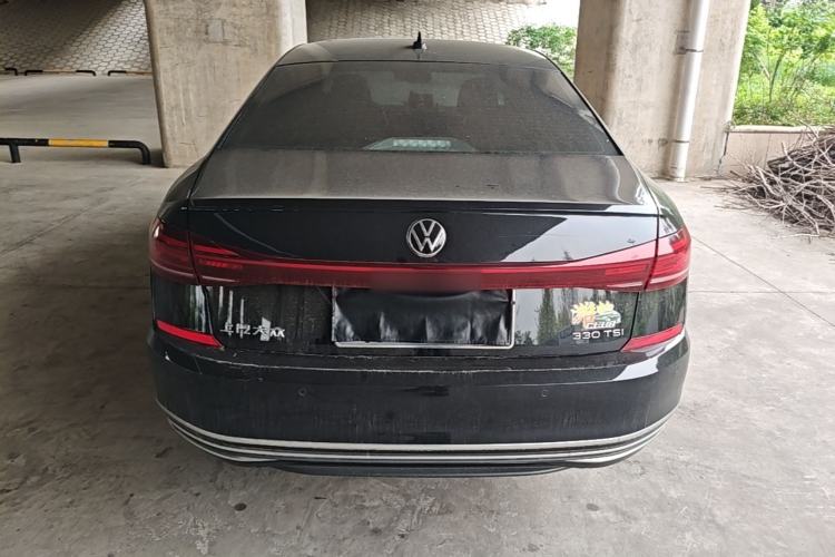Used Volkswagen Passat 2023 Revised 330TSI Elite Edition Rear