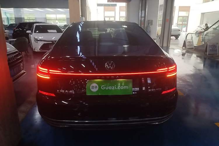 Used Volkswagen Passat 2023 330TSI Starry Elite Edition Rear