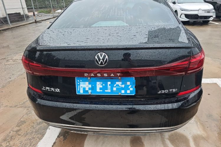 Used Volkswagen Passat 2023 Revised 330TSI Starry Elite Edition Rear