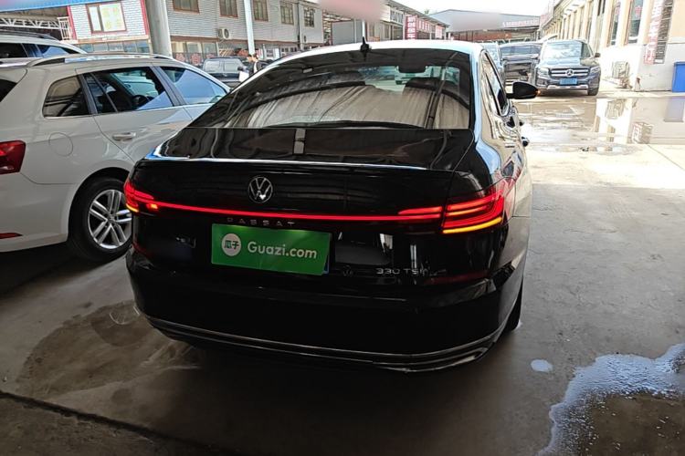 Used Volkswagen Passat 2023 330TSI Elite Edition Rear